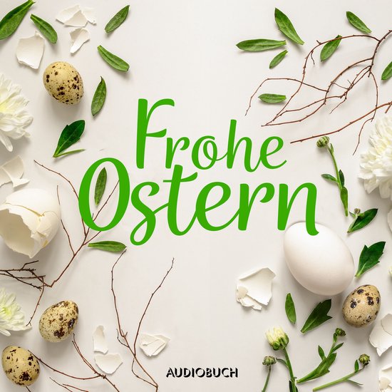 Frohe Ostern - cover
