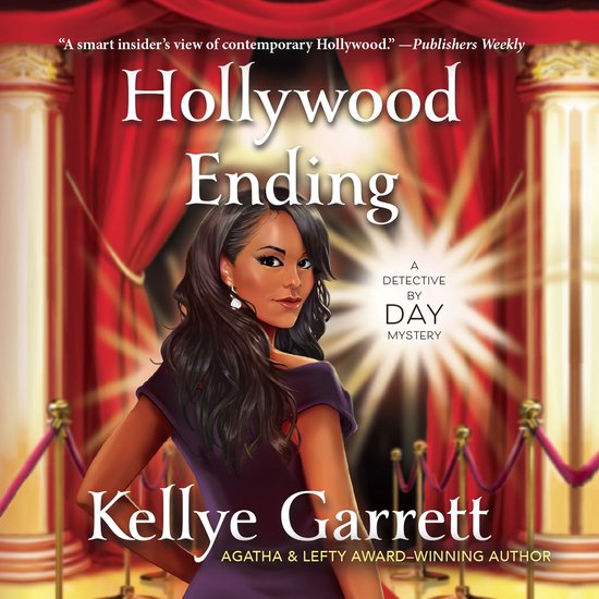 Hollywood Ending - cover