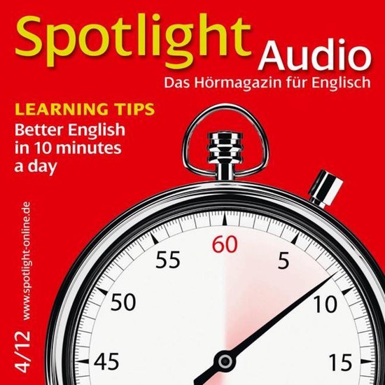 Englisch lernen Audio - Viel lernen mit 10 Minuten Englisch  ... - cover