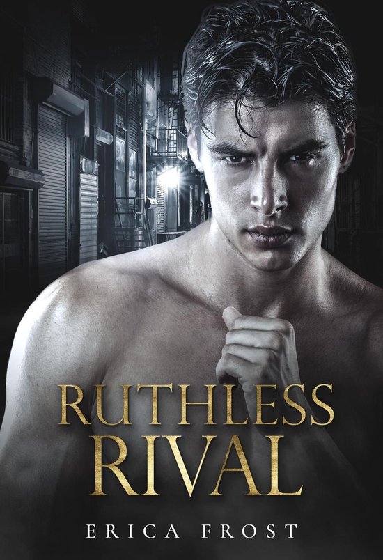 Ruthless Rival - cover
