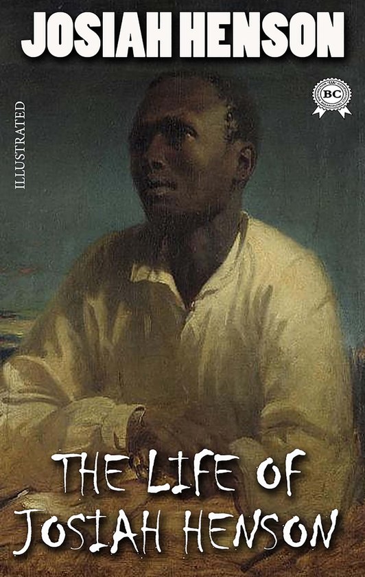 Life of Josiah Henson. Illustrated - cover