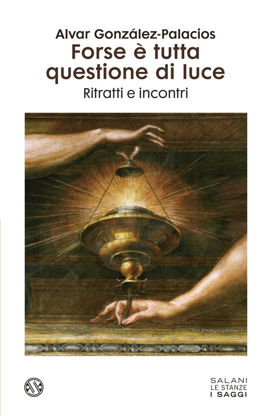 Forse è tutta questione di luce - cover