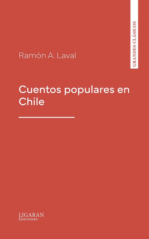 Cuentos populares en Chile - cover