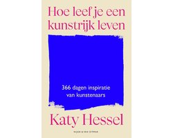 Omslag van Hoe leef je een kunstrijk leven