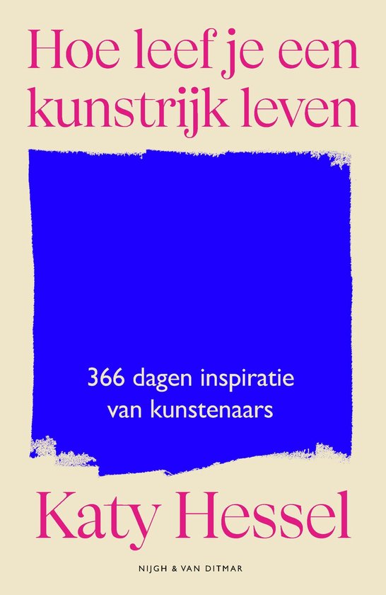 Hoe leef je een kunstrijk leven - cover