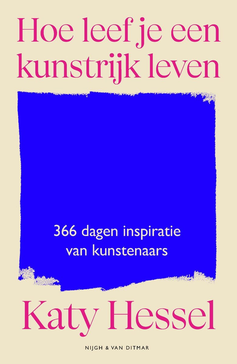 Omslag van Hoe leef je een kunstrijk leven