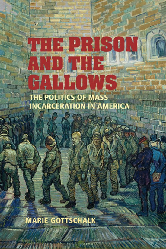 The Prison And the Gallows - cover