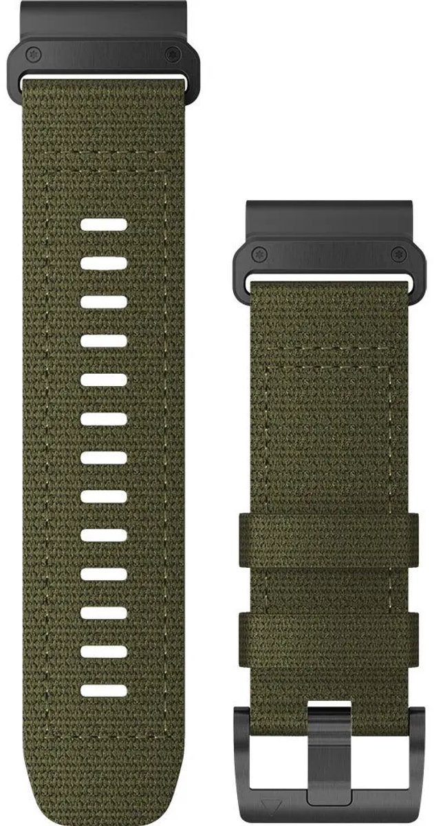 Garmin Quickfit 26 Riem Bruin thumbnail 4