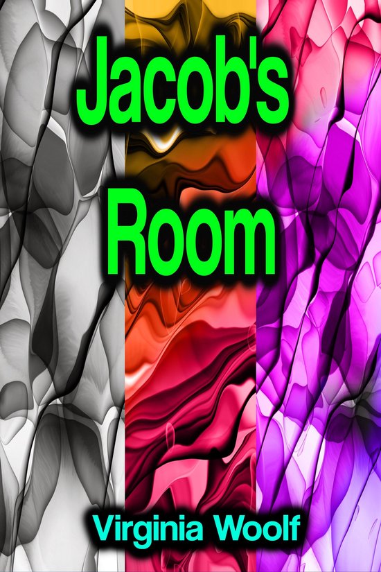 Jacob's Room - cover