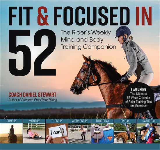Fit & Focused in 52 - cover