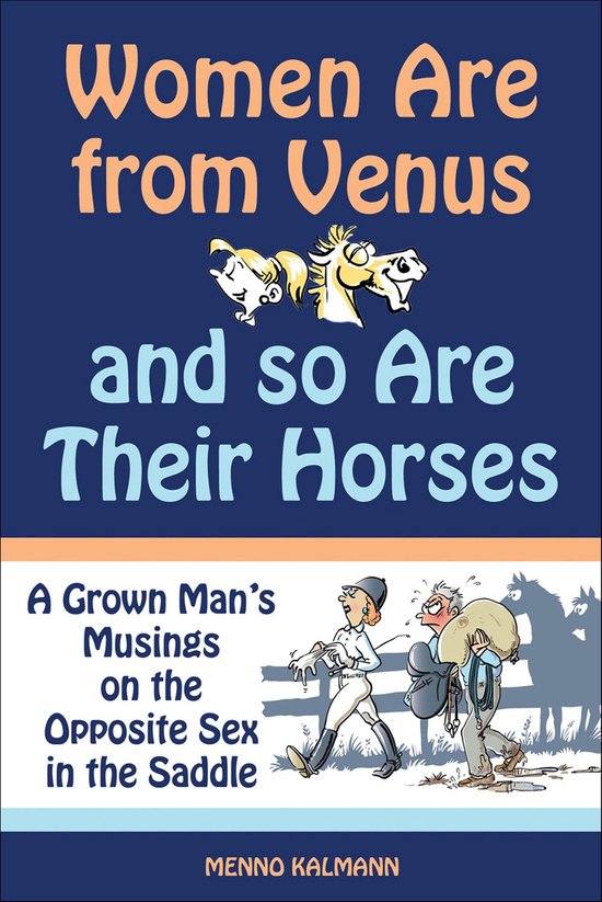 Women Are from Venus and So Are Their Horses - cover