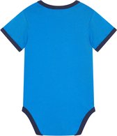 Ensemble de body Club Brugge pour bébé - taille 80 - Bleu marine/bleu - Produit officiel Club Brugge