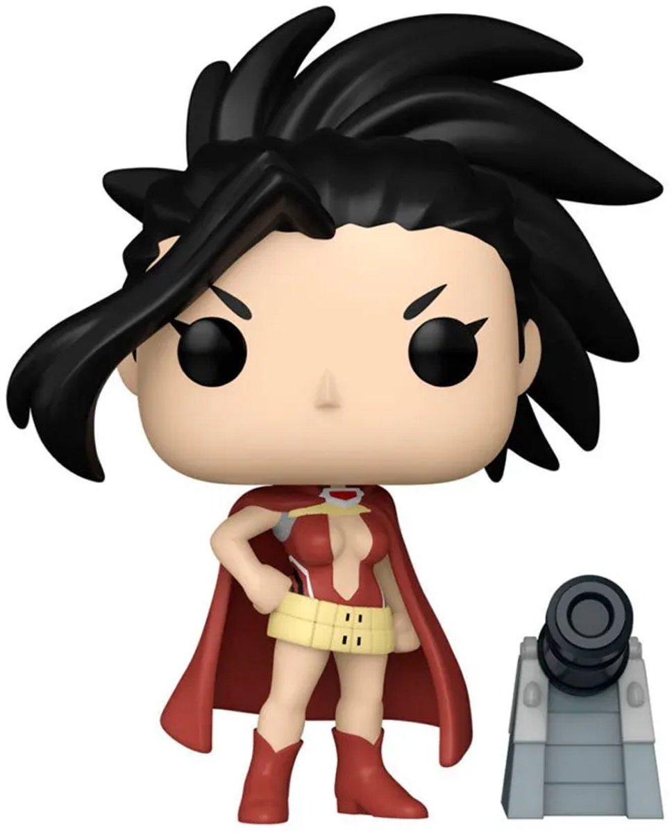 My Hero Academia Momo Yaoyorozu vinyl figuur nr. 1350 Funko Pop