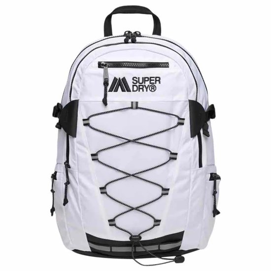 Sac à dos Superdry Plein air 28 l Wit