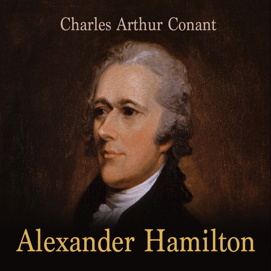 Alexander Hamilton - cover