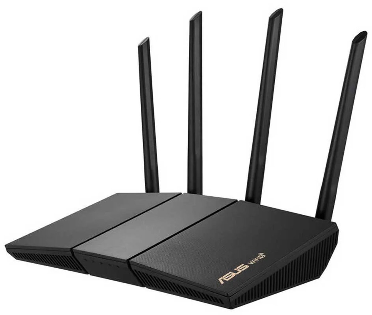 ASUS RT-AX57 - Extendable router - WiFi Versterker - WiFi 6 - 3000 Mbps – foto 2
