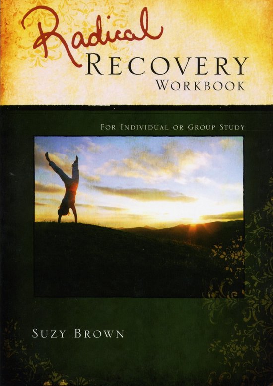 Radical Recovery Workbook - cover