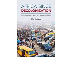 Africa since Decolonization