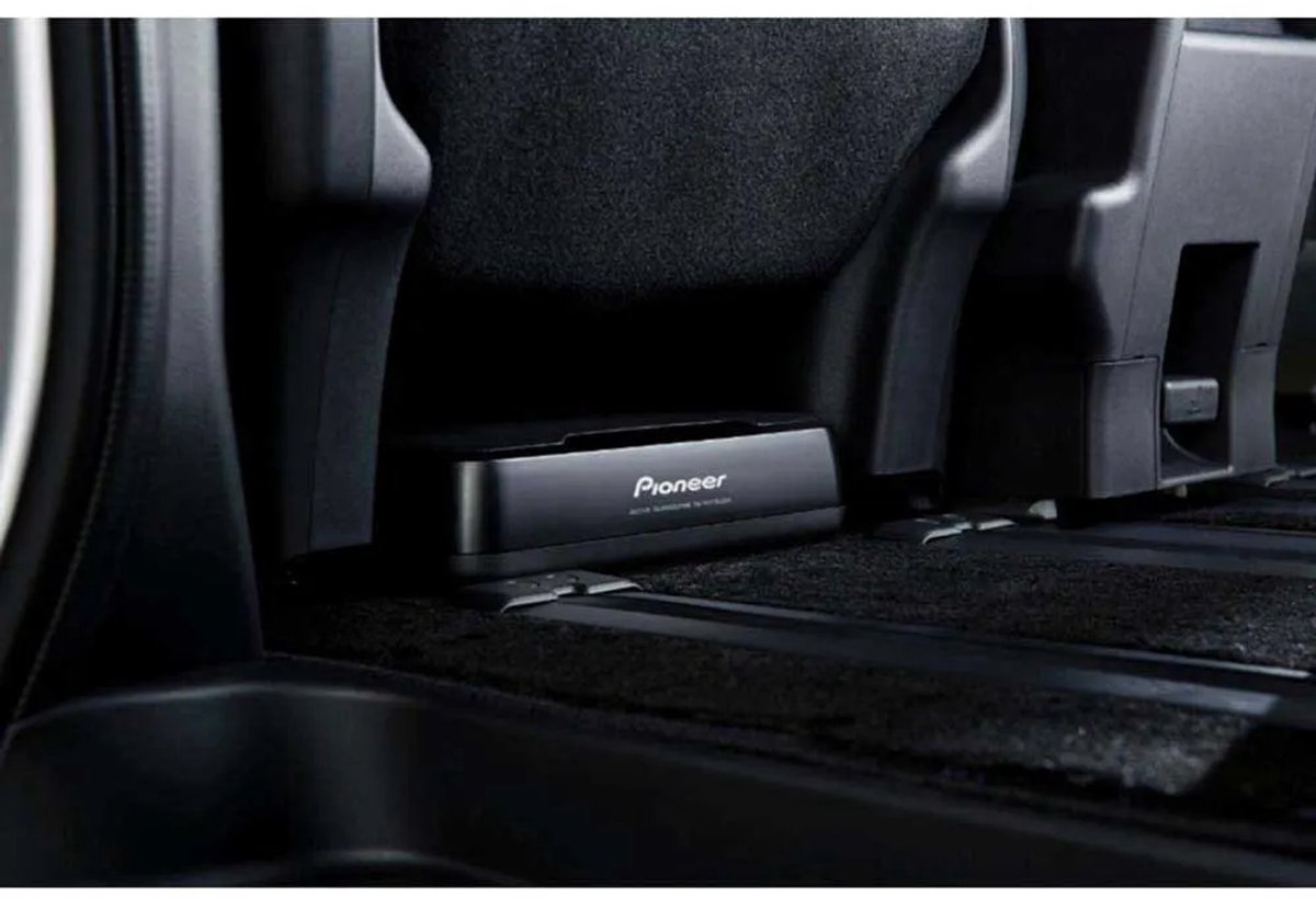 Pioneer TS-WX130EA - Active autosubwoofer - 160 W – foto 3