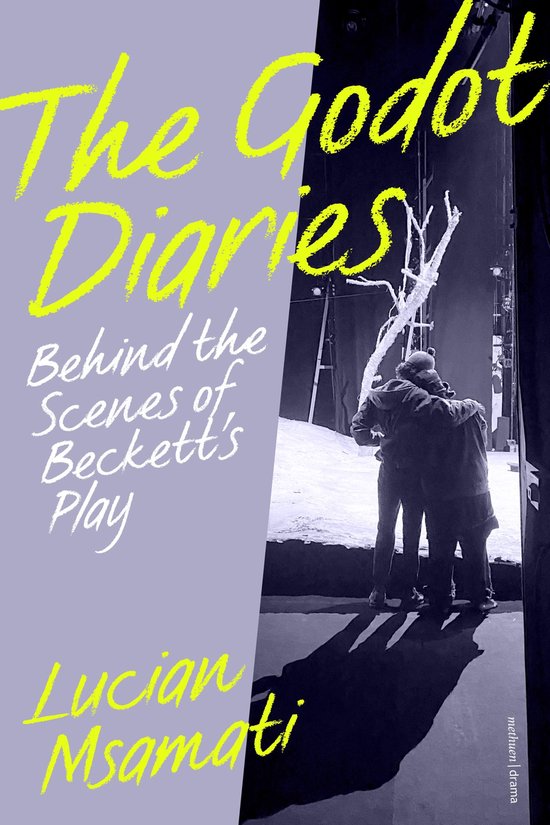 The Godot Diaries - cover
