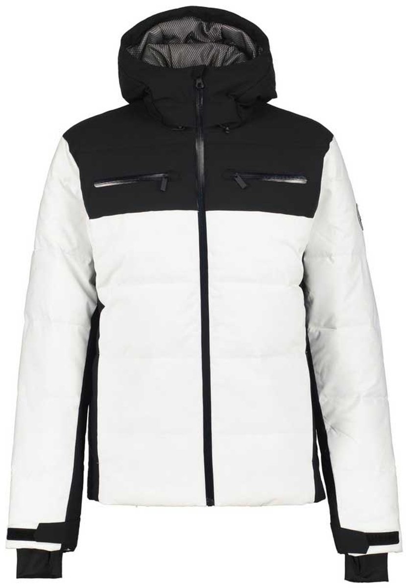 Icepeak Everman I Gewatteerde Jas Man Wit