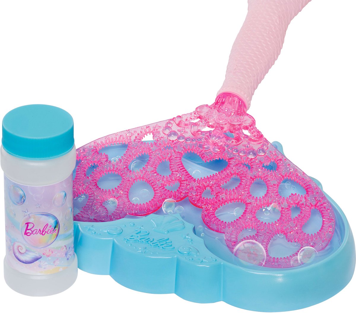 Barbie Bubbelende Zeemeermin - met bellenblaasfunctie — afbeelding 2