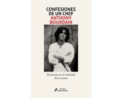 Confesiones de un chef / Kitchen Confidential