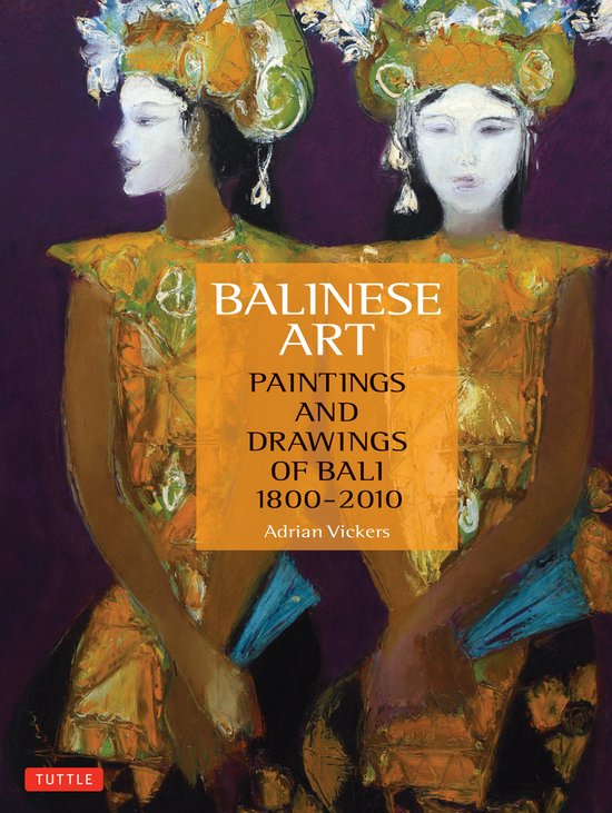 Omslag van Balinese Art