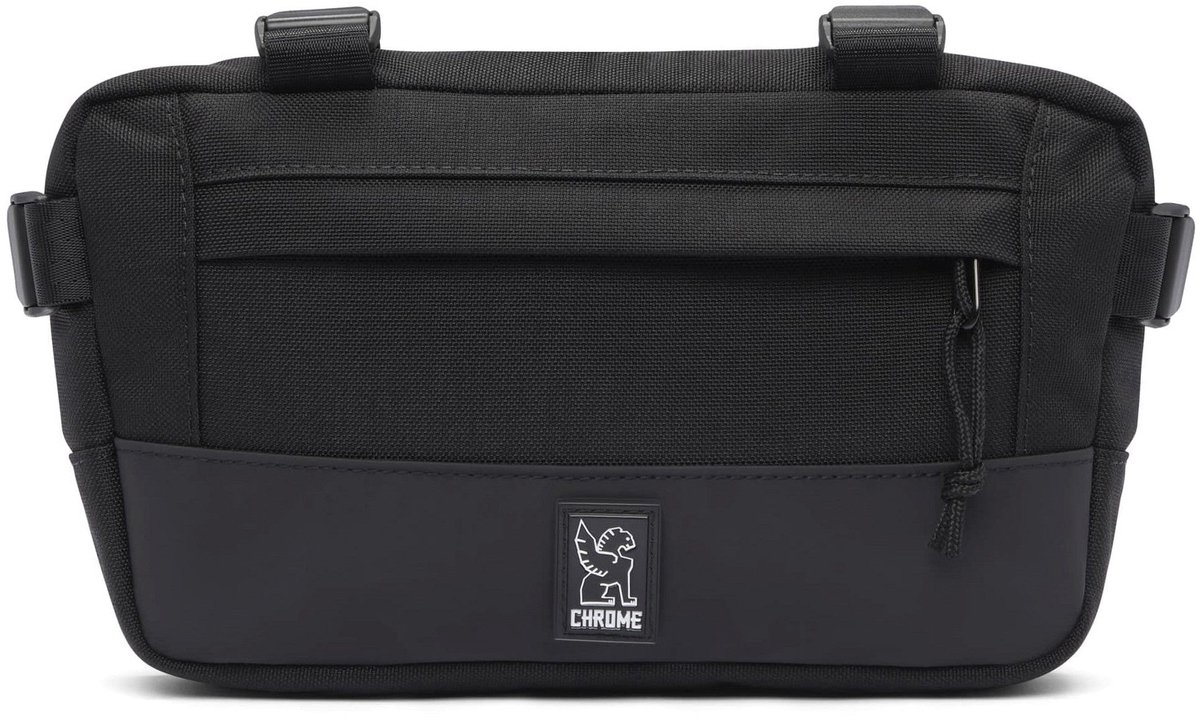Chrome Doubletrack Bike Small 2 - Framebag 27 cm (black)