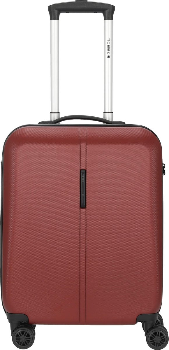 Gabol Paradise - 4-wiel cabine trolley 55 cm (dark orange)