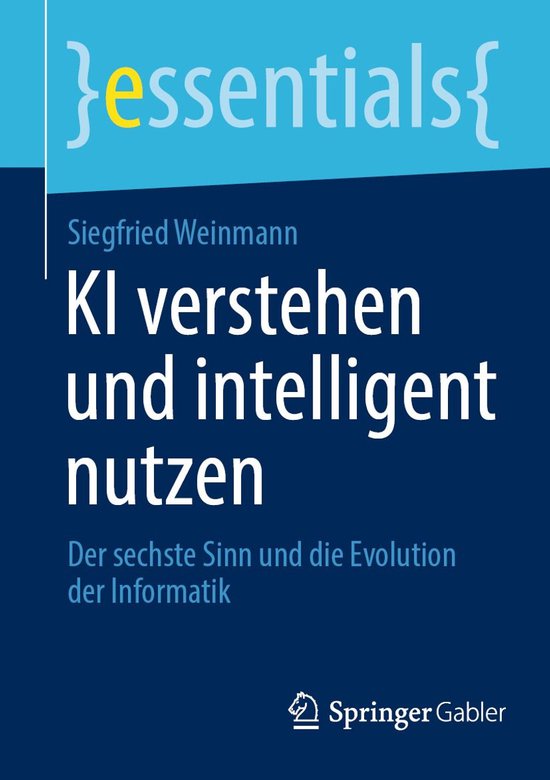 Business and Economics (German Language) - KI verstehen und  ... - cover