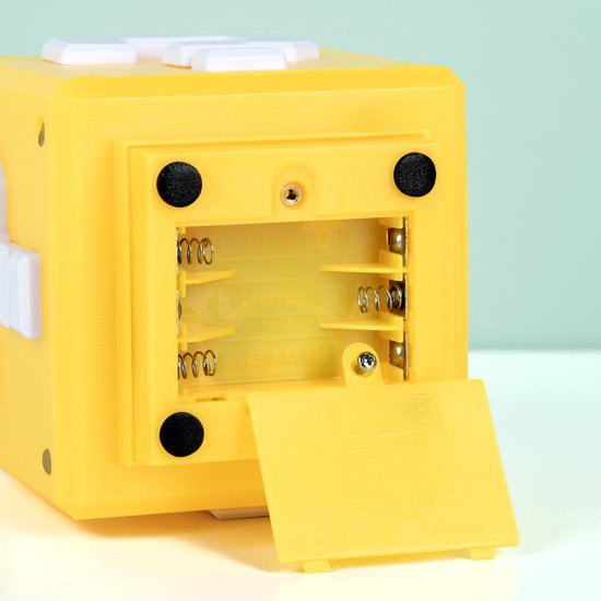 Super Mario Mini Question Block Light V4 van Paladone van Merkloos — afbeelding 3