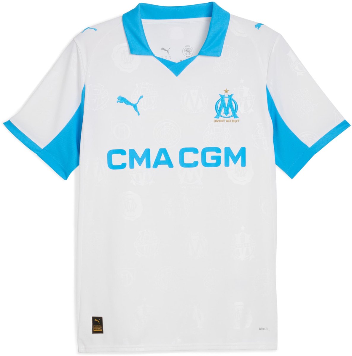 Thuisshirt OM 2025/26