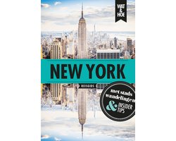 Wat & Hoe reisgids - New York