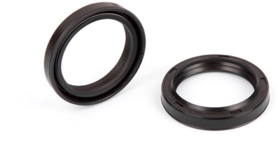 Joints Spi De Fourche Pour Daelim 125 S2 (SA4BLS) 2005-2008 - Kit De 2, Dimensions 35x48x11 Mm