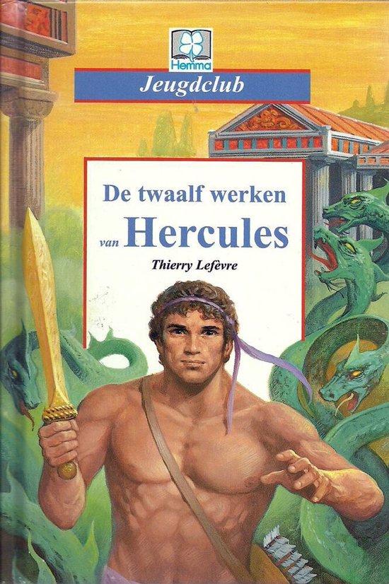 De twaalf werken van Hercules