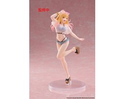 Taito Prize My Dress-Up Darling Coreful PVC Statue Marin Kitagawa Swimwear Ver. 18 cm Beeld