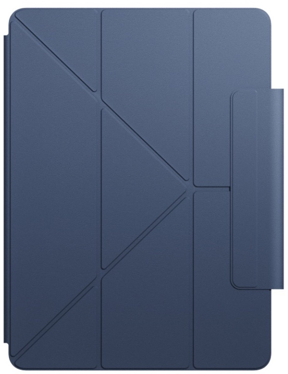 OnePlus Folio Case - Blauw - voor OnePlus Pad 3