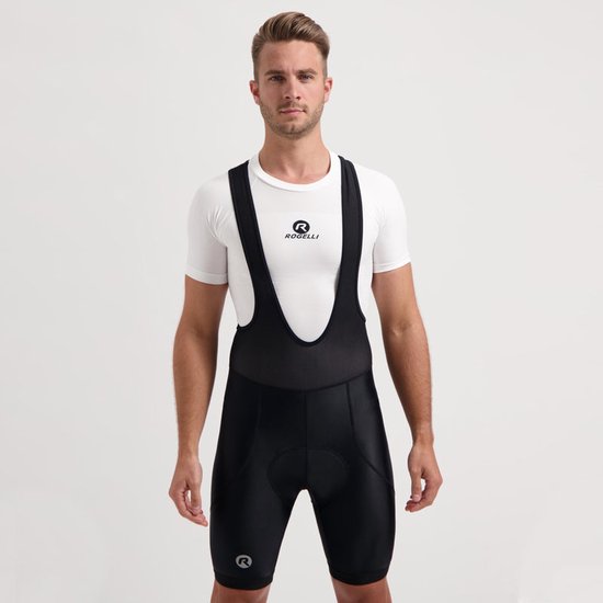 Rogelli Basic Fietsbroek