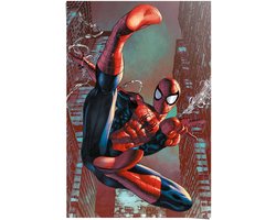 Poster Spider-Man - web sling - 91,5 x 61 - Papier - REINDERS