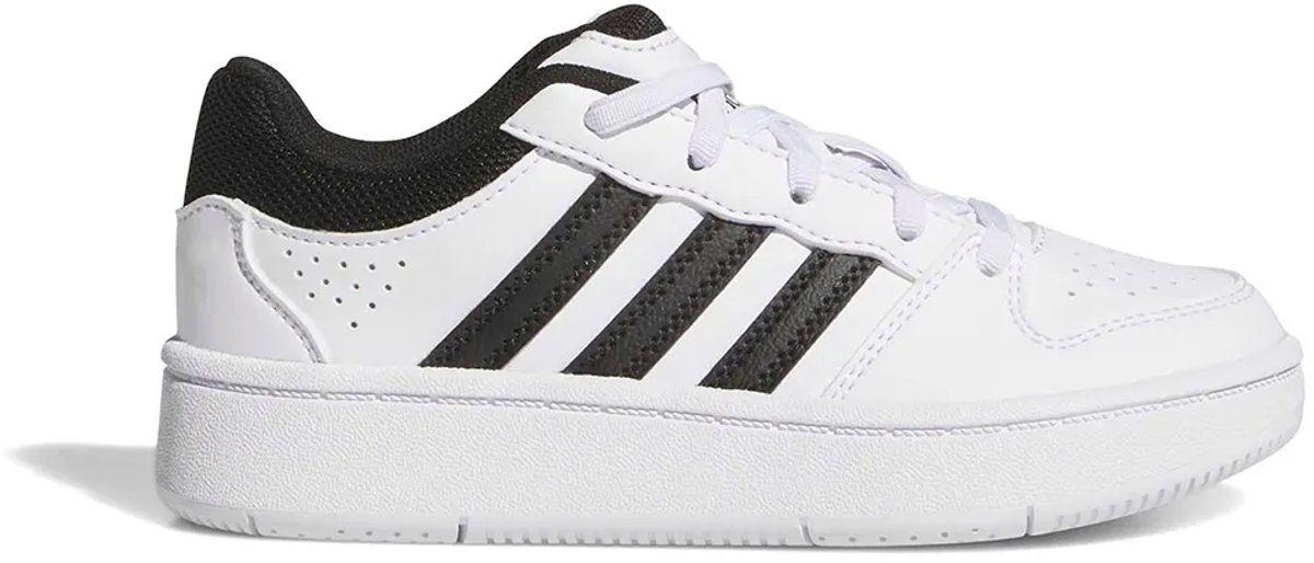Adidas Hoops Classic Schoenen Jongens Meisjes Zwart