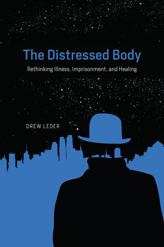 The Distressed Body - cover