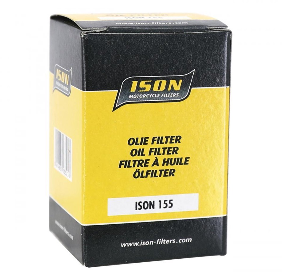 Filtre à huile ISON pour Moto KTM 400 SX Racing 2004 à 2005 Neuf