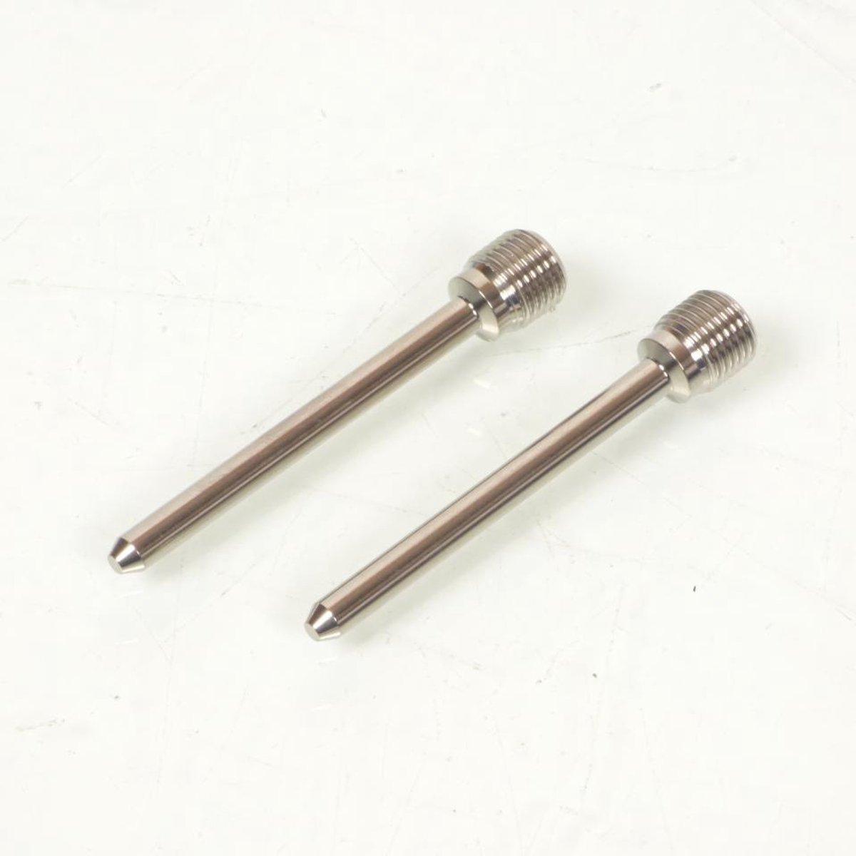 Vis axe de plaquette de frein Pro-Bolt pour moto Suzuki 750 Gsx-R 2000 à 2003