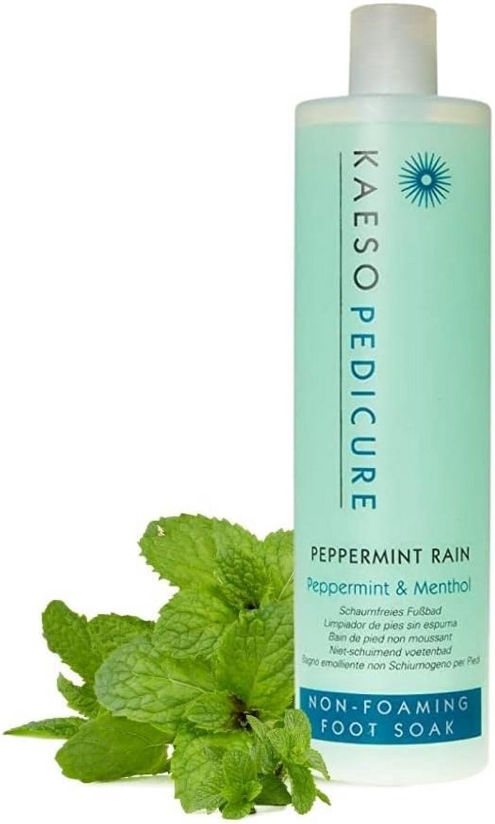 Verfrissend Voetenbad met Pepermunt - 495 ml