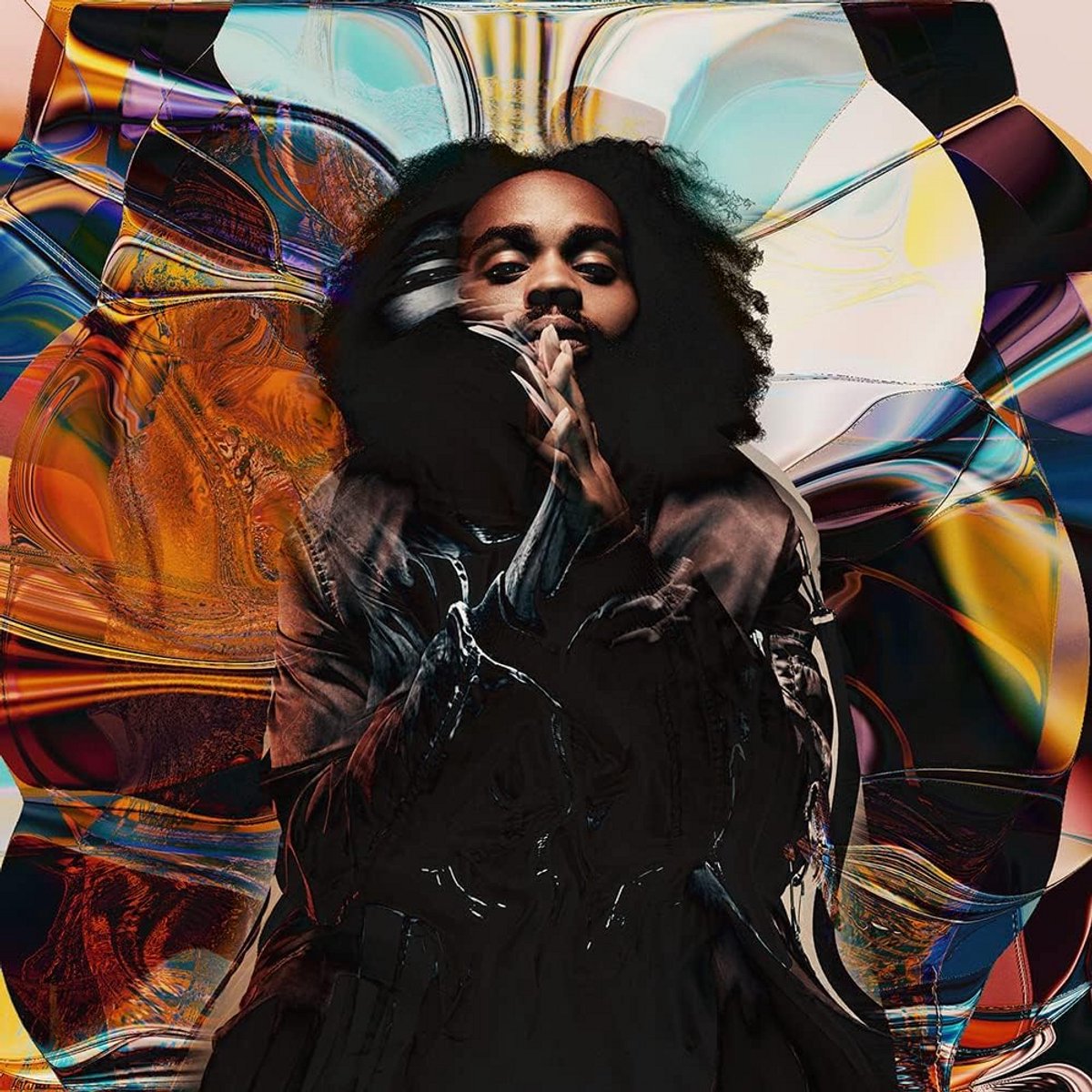 Debuut Rap Album Vol Soul & R&B Invloeden - Klassiek Hip Hop
