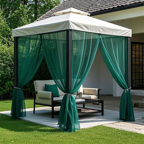 PVC zeildoek met ritssluiting, doorzichtige waterdichte zeildoekgordijnen met doorvoertules, for pergola patio veranda tuinhuisje carport grijs transparant zeildoek zijpanelen, scheidingsgordijnen (S