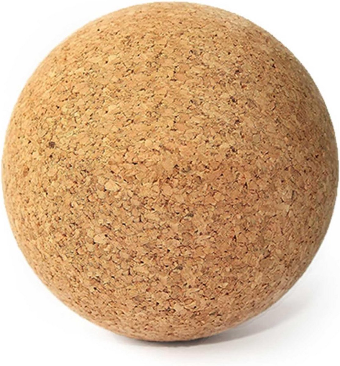 Kurken Massagebal voor Triggerpoint Therapie en Spiermassage (6 cm)