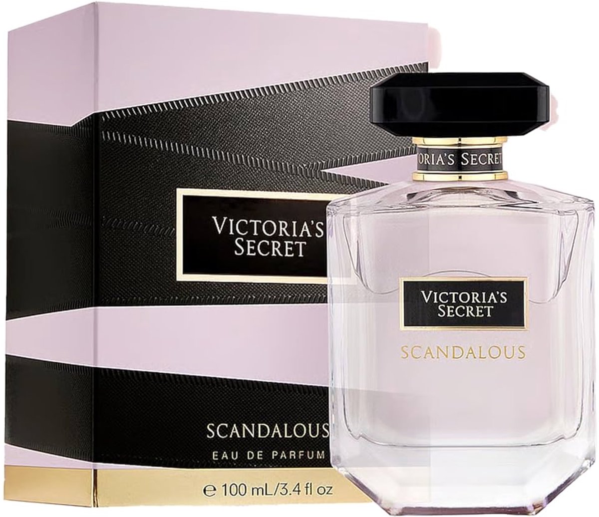 Victoria's Secret Scandalous 100ml パフューム Victoria Secret - Scandalous - Eau De Parfum - 100ML | bol
