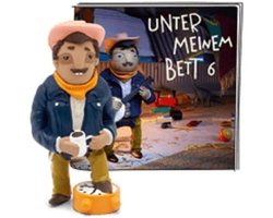 Luisterfiguren voor Toniebox - Onder Mijn Bed - Kinderliedjes voor 4 Jaar en Oudere - Spee